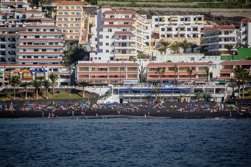 Playa de la Arena