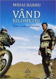Vând kilometri, Mihai Barbu