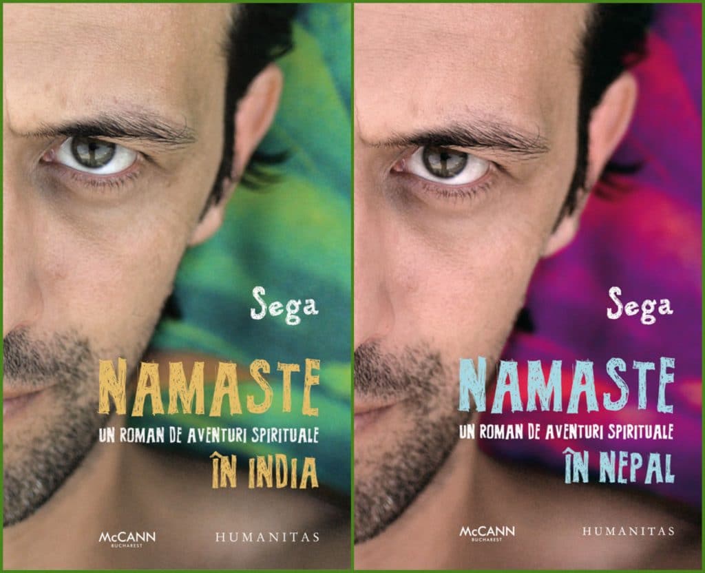 Namaste, de Saga.