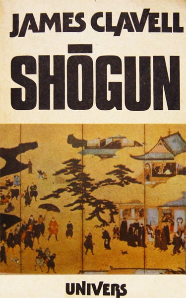 Shogun, James Clevell