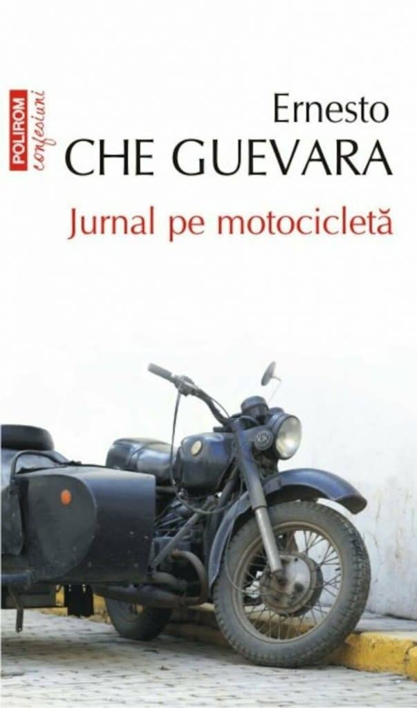 Jurnal pe motocicletă, Ernesto Che Guevara.