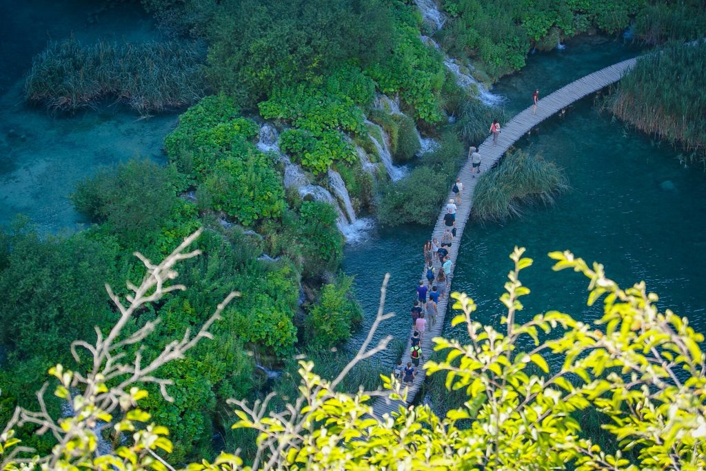 Parcul Național Lacurile Plitvice 