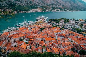 Kotor, Muntenegru