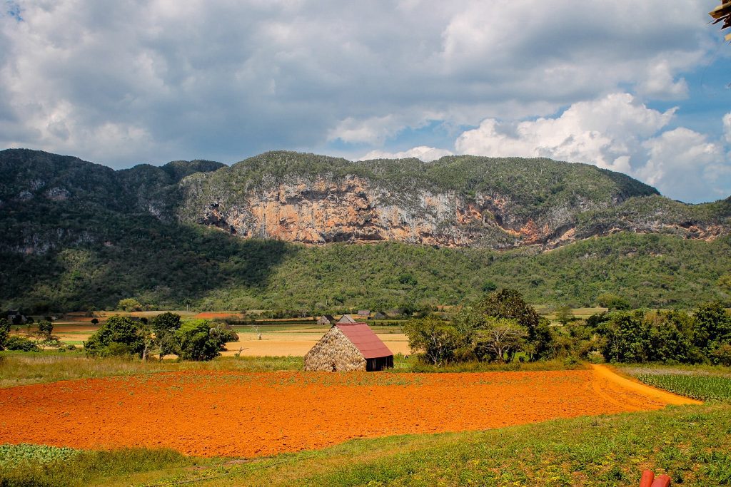 Culorile din Vinales, Cuba