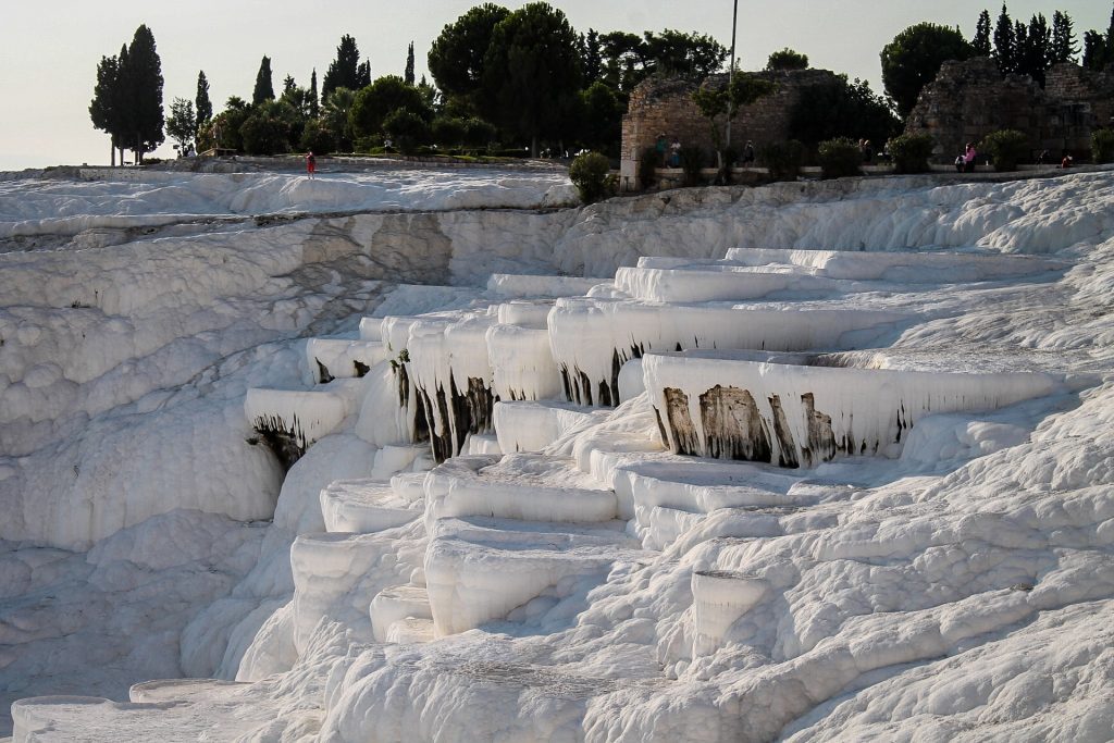 Pamukkale, Turcia