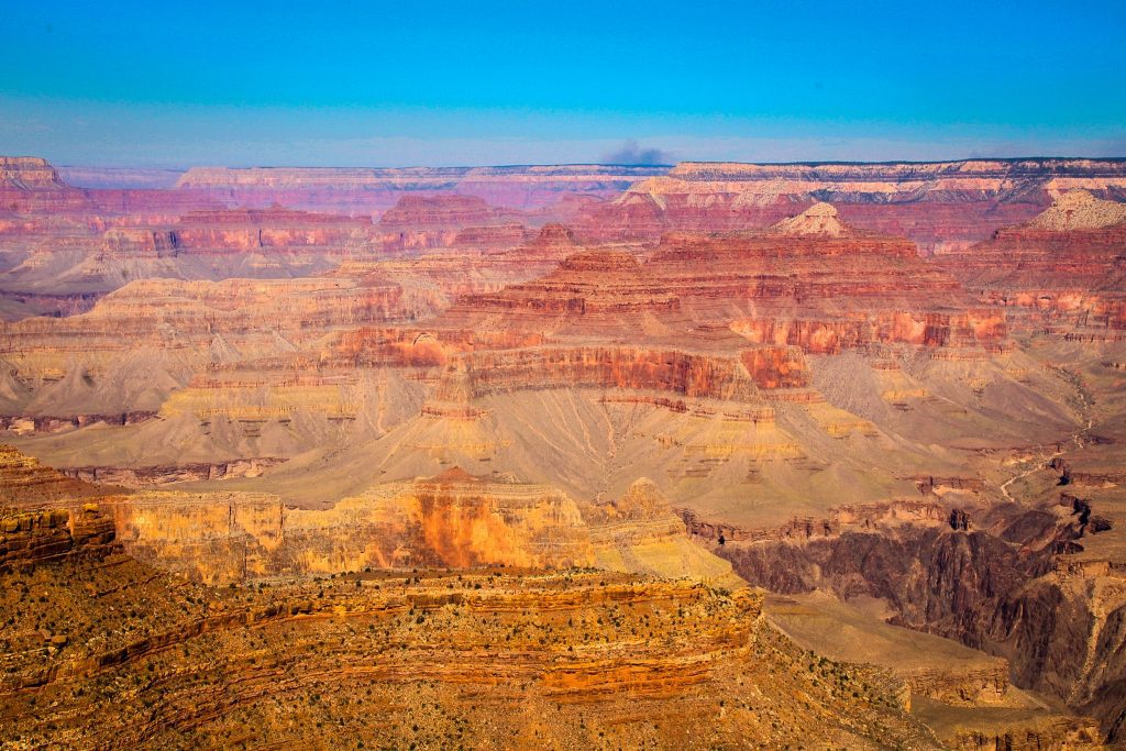 Grand Canyon.