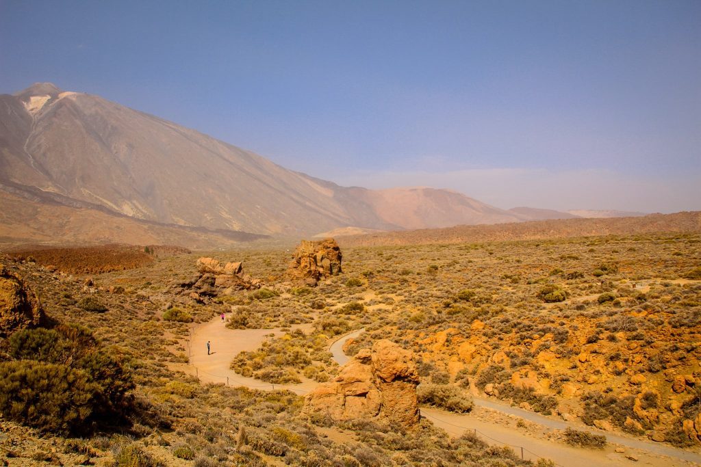 El Teide