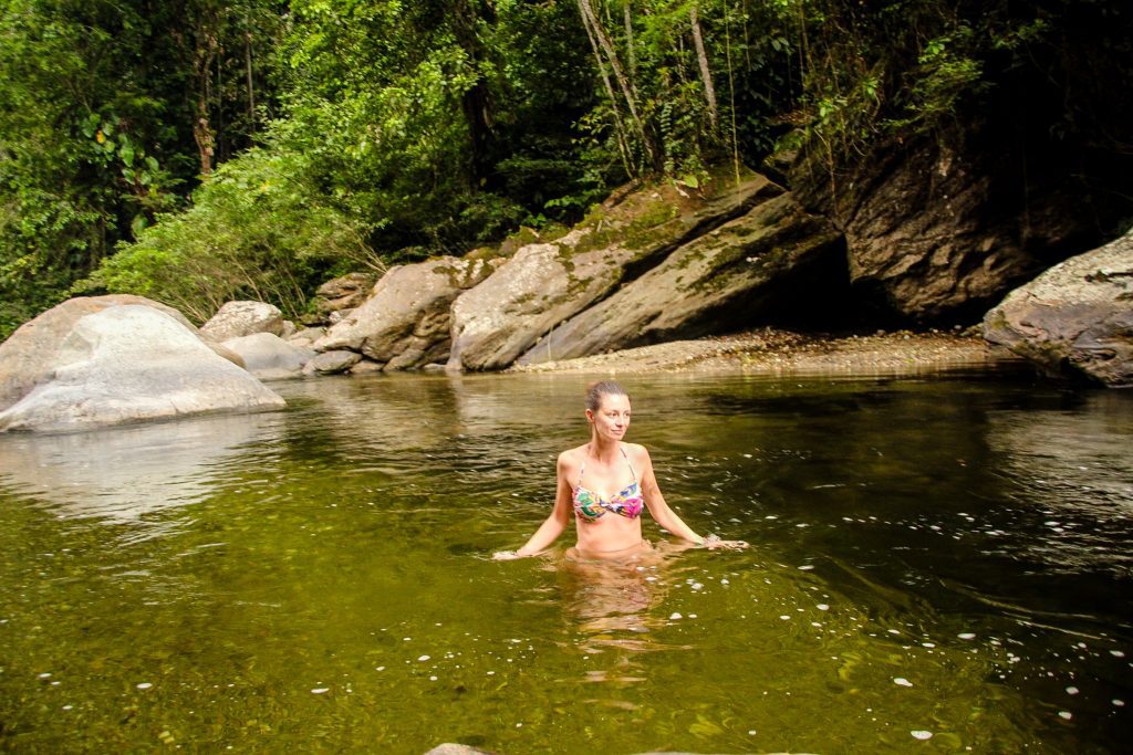 Piscine naturale pe traseu