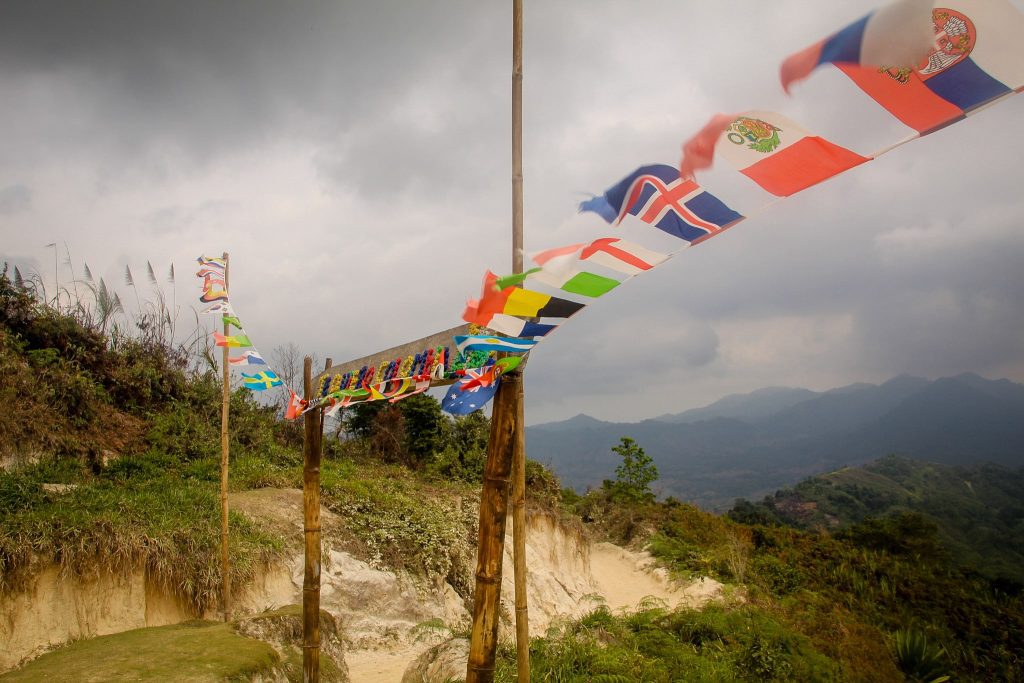 Spre Ciudad Perdida