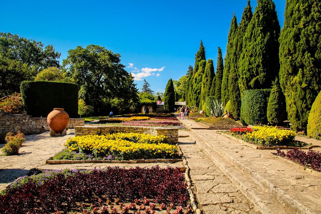 Grădina Botanică Balcic