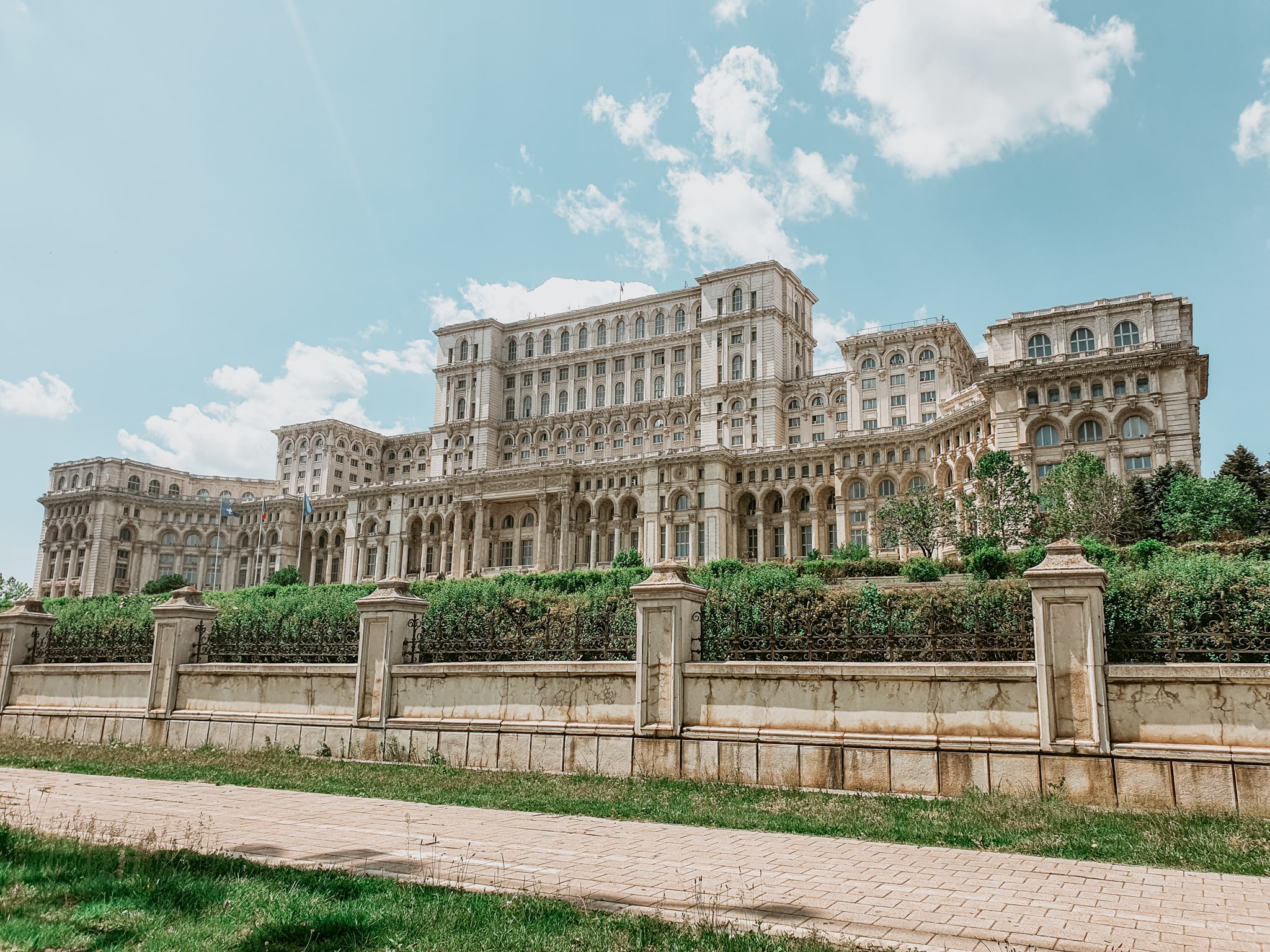 Palatul Parlamentului, București