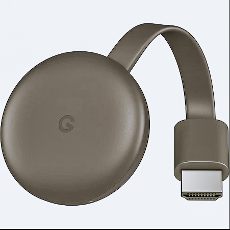 Chrome Cast