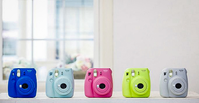 Instax Fujifilm