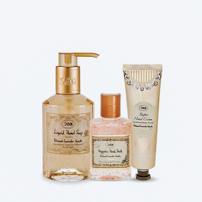 Dezinfectant de la Sabon