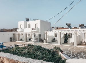 Mykonos Petra Suites&Rooms