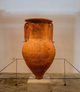 Muzeul de arheologie, Mykonos