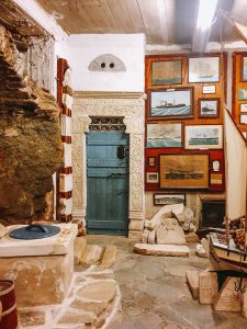 Muzeul Muzeul Folcloric, Mykonos