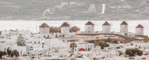 Morile din Mykonos