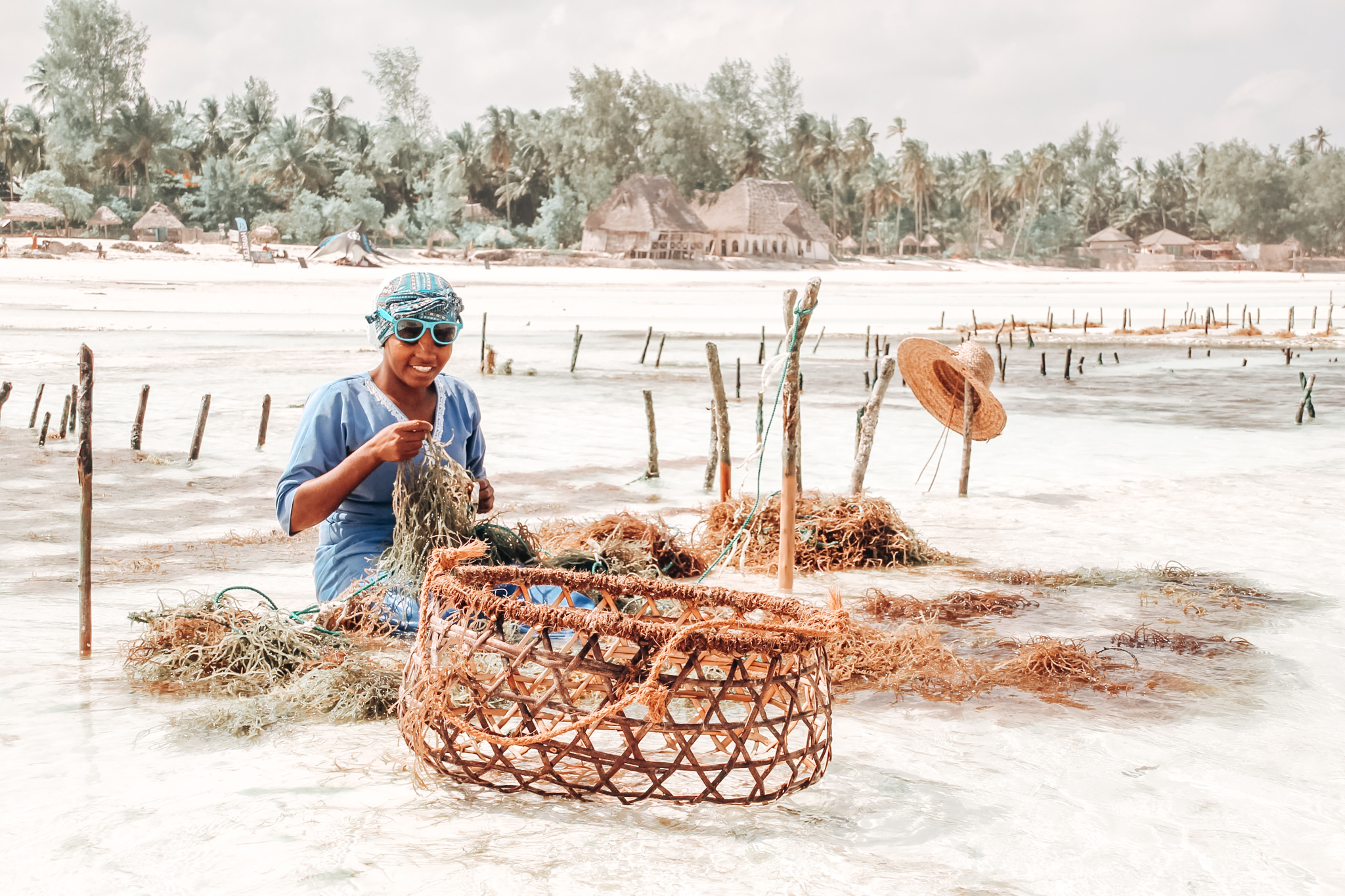 Mamas of Zanzibar