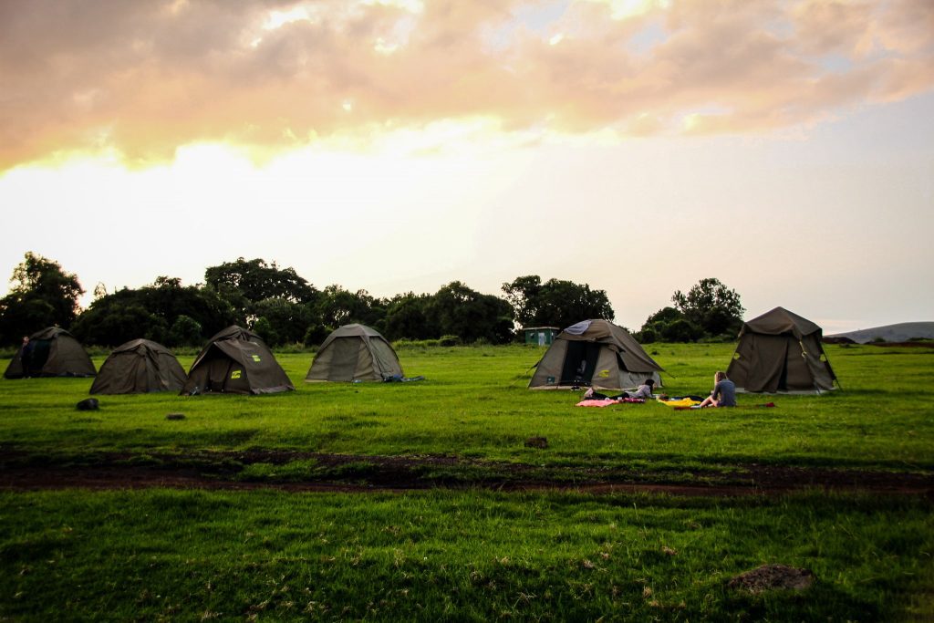 Simba Campsite