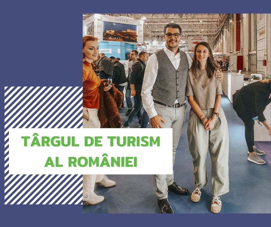 Târgul de Turism al României, 2021