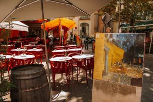 Arles, Van Gogh