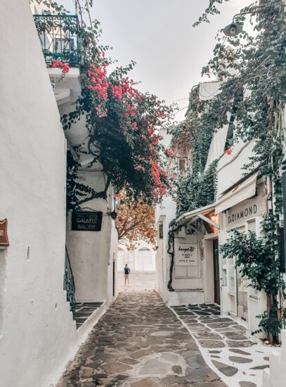 Chora, Mykonos