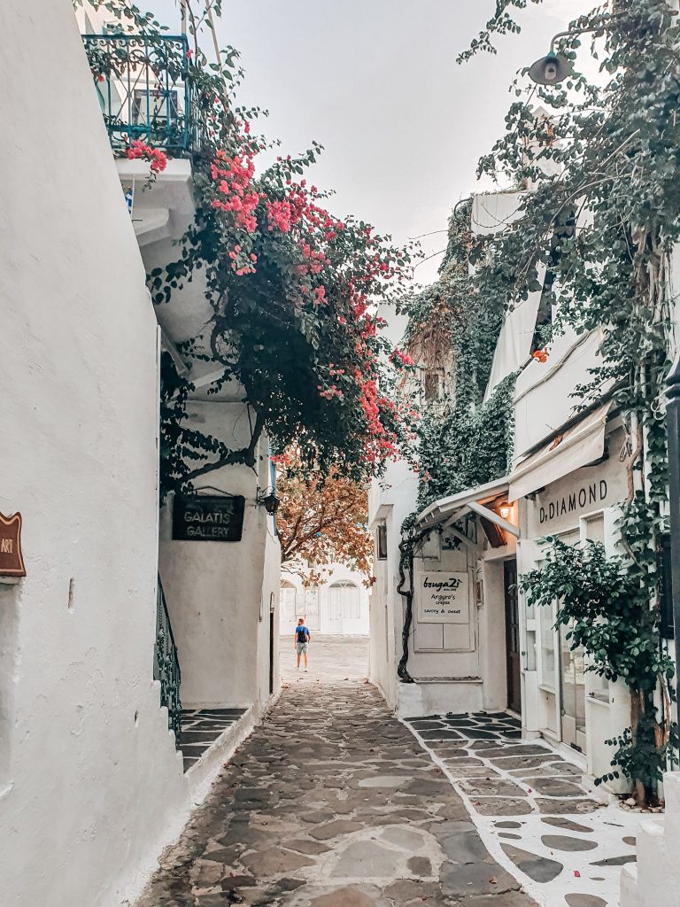 Chora, Mykonos