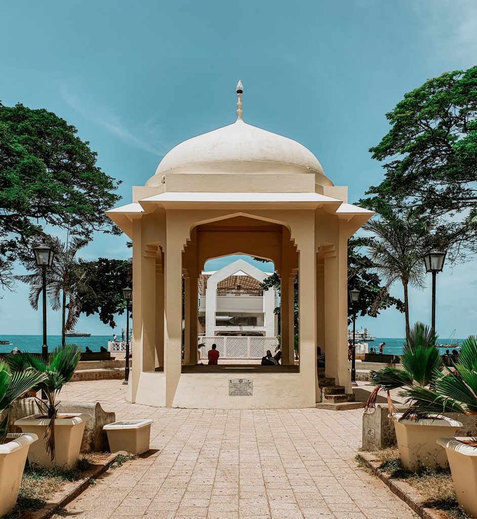 Grădinile Forodhani, Stone Town