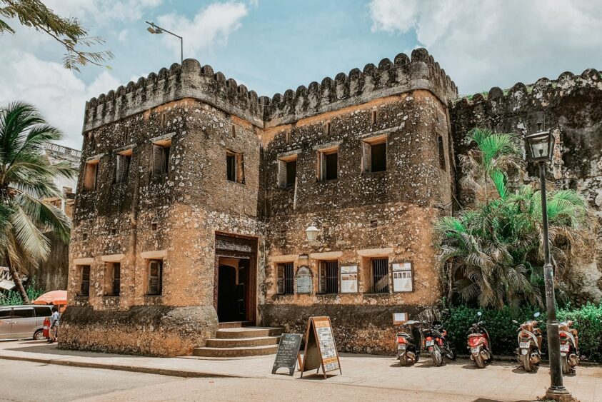 Old Fort, Stone Town