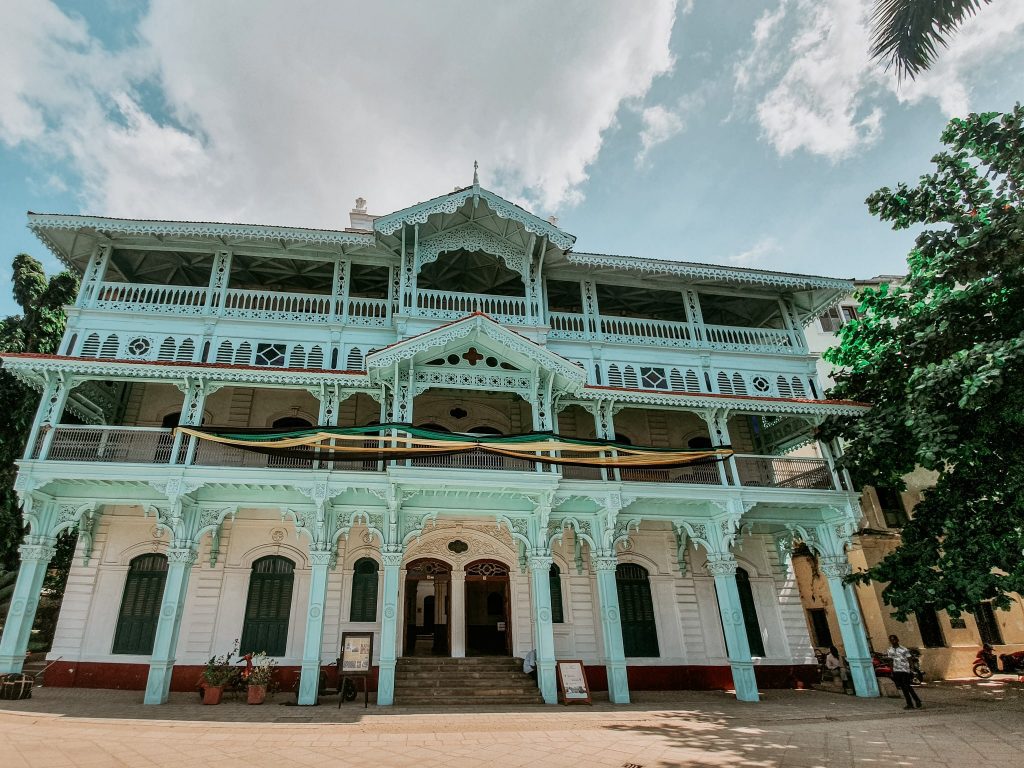 Old Dispensary, Stone Town