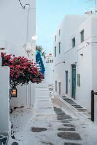 Chora, Mykonos