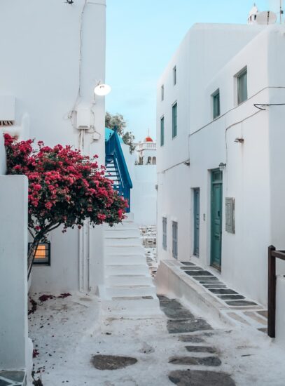 Chora, Mykonos