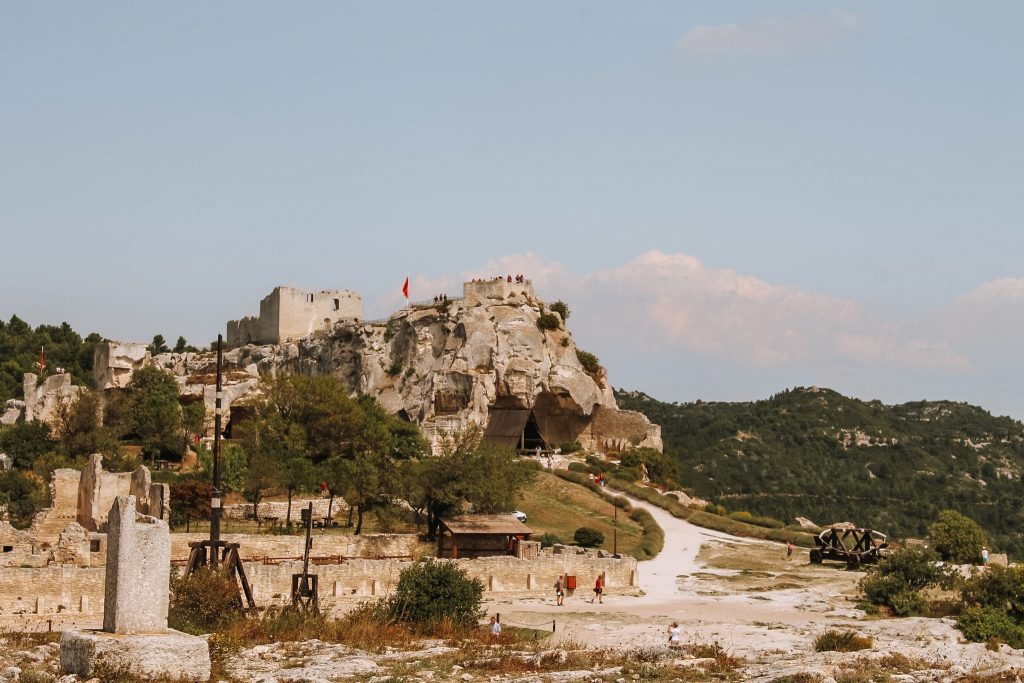 Chateau des Baux