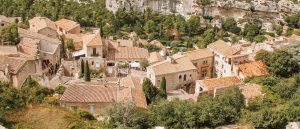 Les Baux de Provence