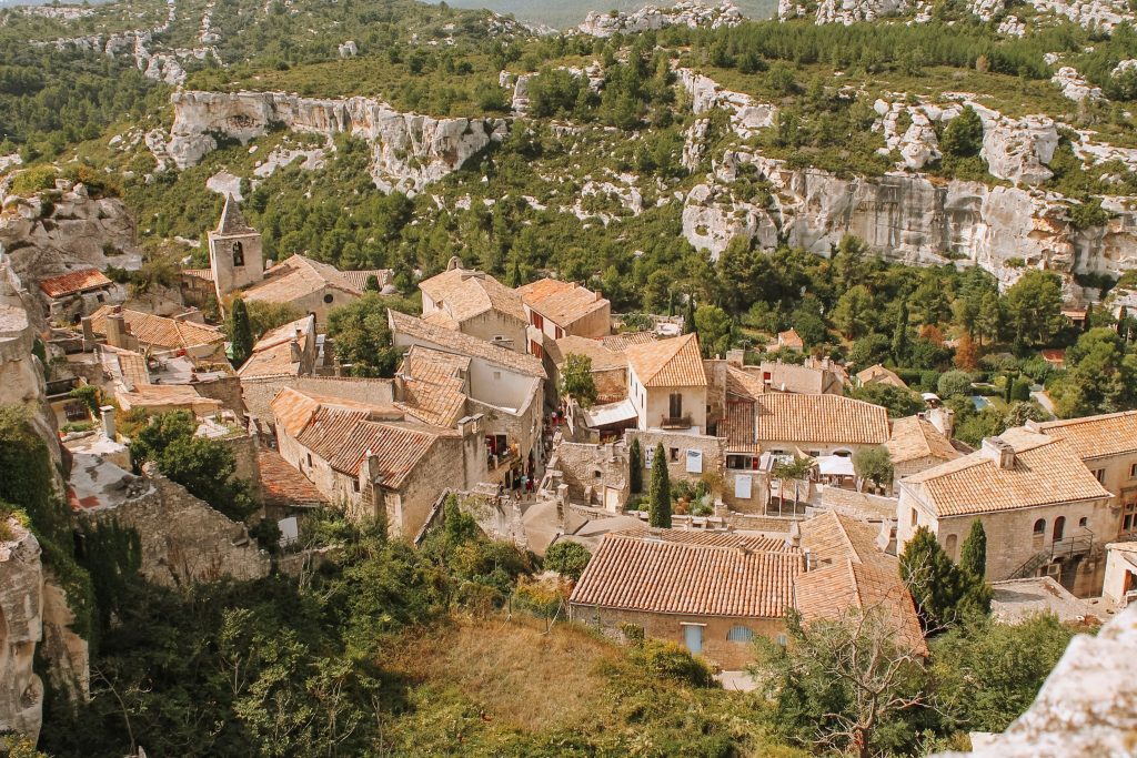 Les Baux de Provence