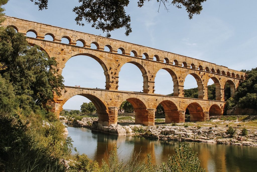 Pont du Gard