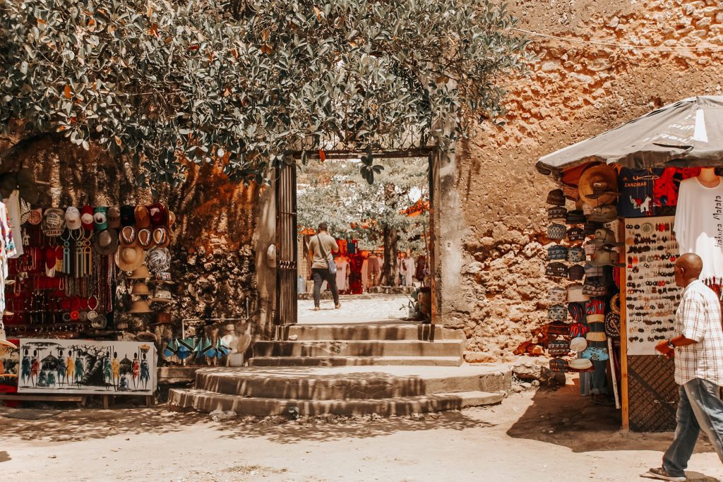 Old Fort, Stone Town