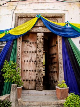 Stone Town, Zanzibar