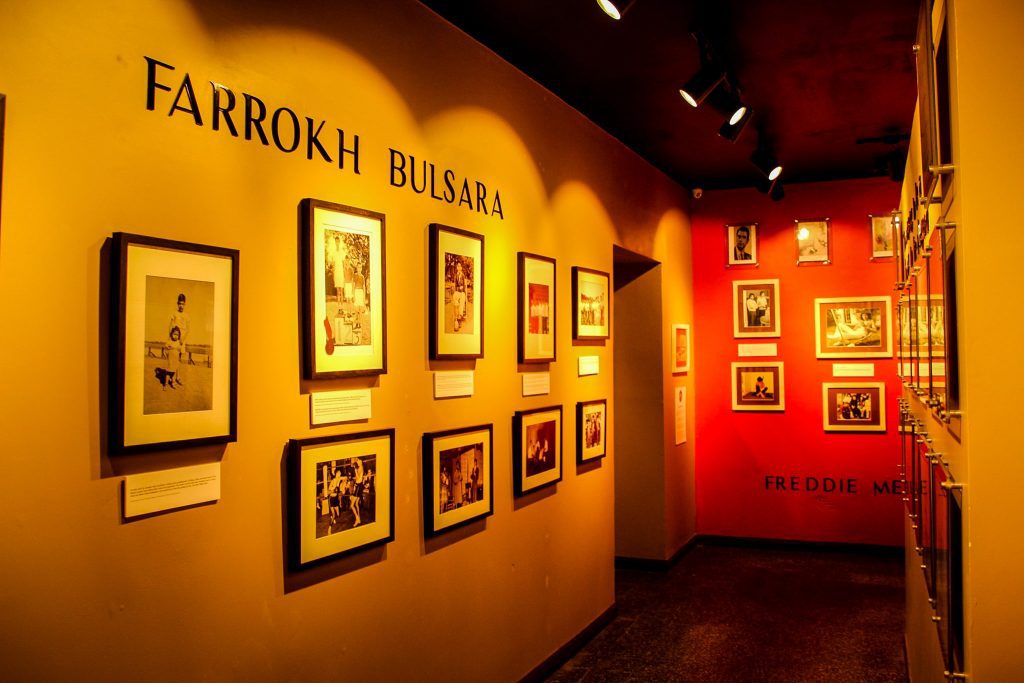 Freddie Mercury Museum, Zanzibar