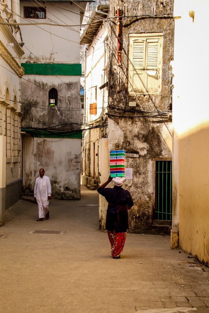 Stone Town