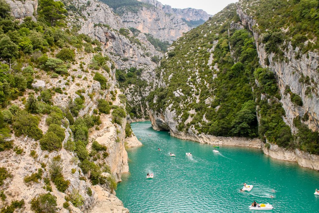 Gorges du Verdon