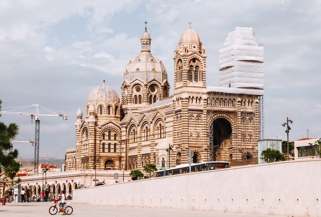 Cathedrale de la Major.