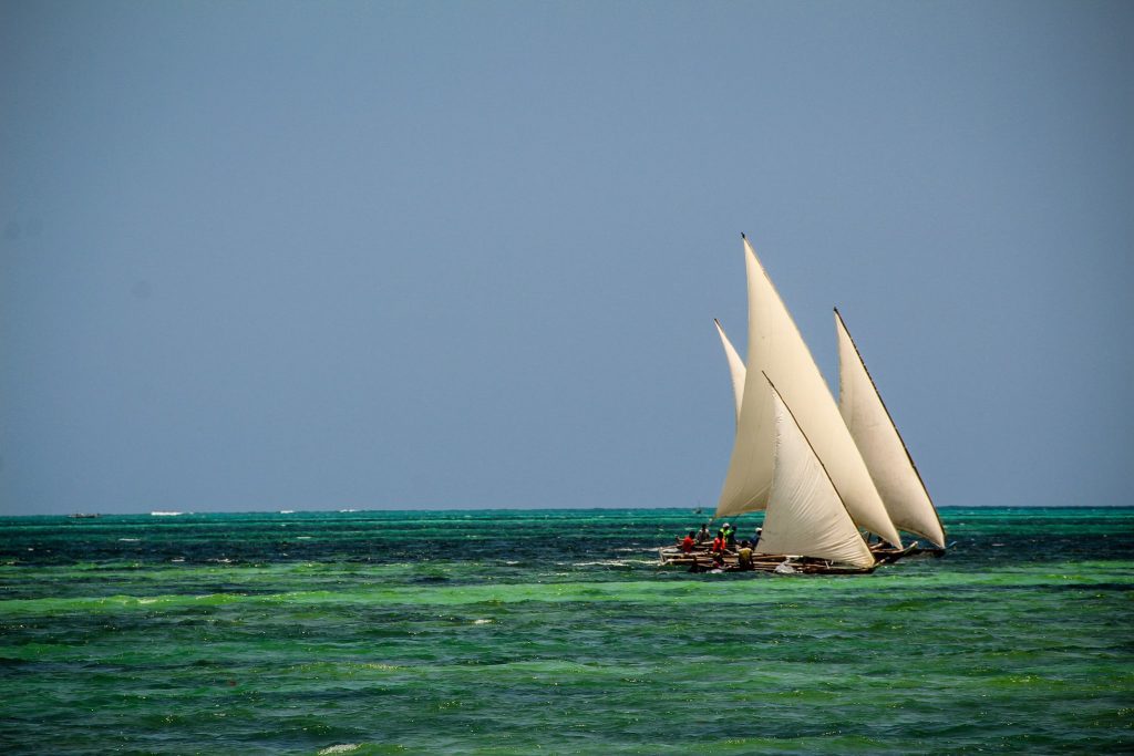 Jambiani, Zanzibar