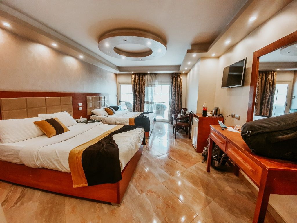 Nile Meridien Hotel