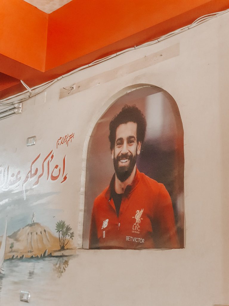 Mohamed Salah