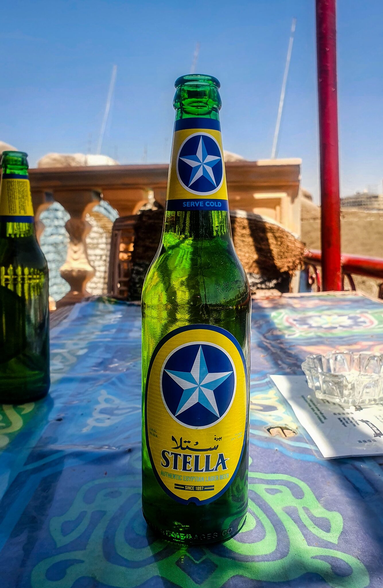 Stella, Aswan