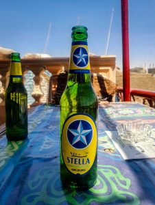 Stella, Aswan