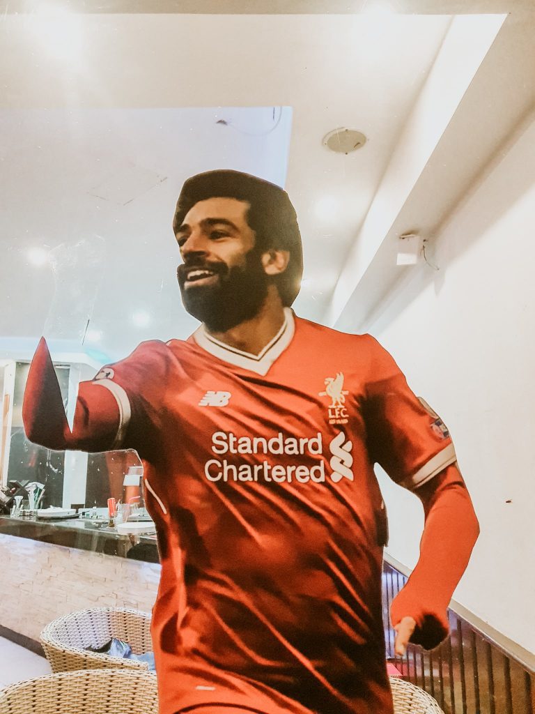 Mohamed Salah