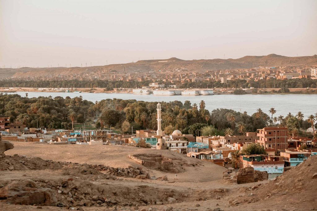 Aswan